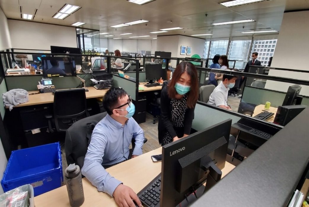 重新接軌社會，改變一生